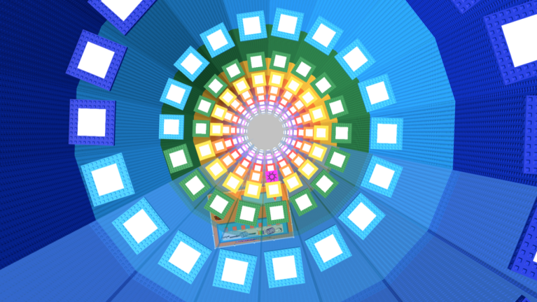 Spiral Tower to VIP screenshot