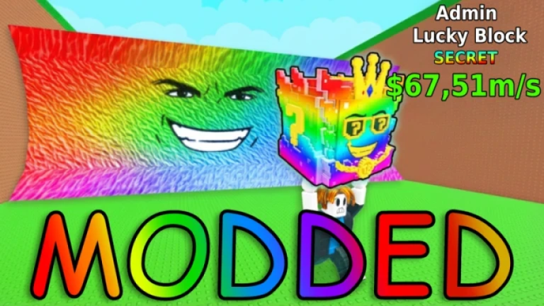 Escape Tsunami for Brainrot MODDED screenshot