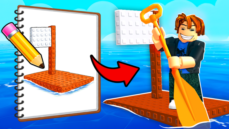 Draw a Boat for Treasure screenshot