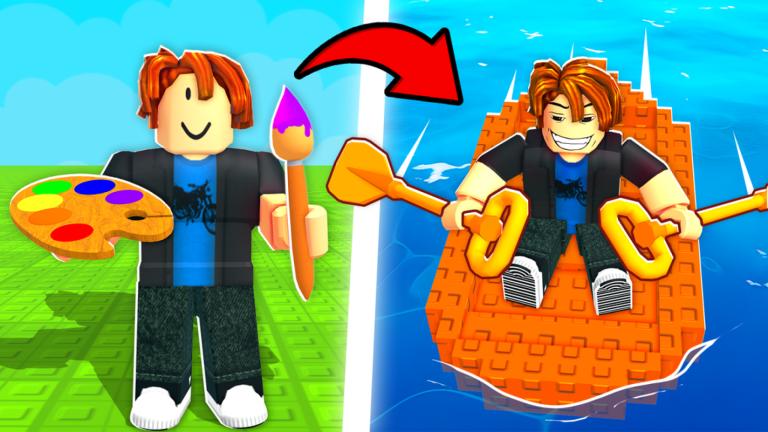 Draw a Boat for Treasure screenshot