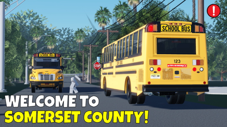 [🙋 ROUTES] 🏡 New Jersey School Buses 🚍 screenshot