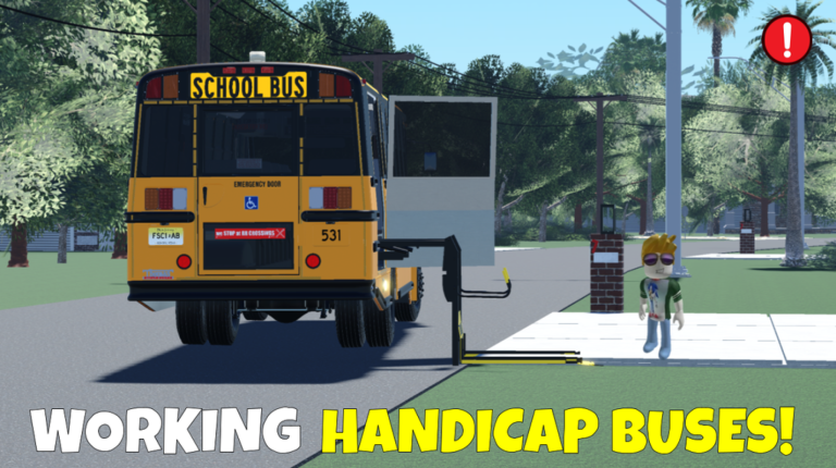 [🙋 ROUTES] 🏡 New Jersey School Buses 🚍 screenshot