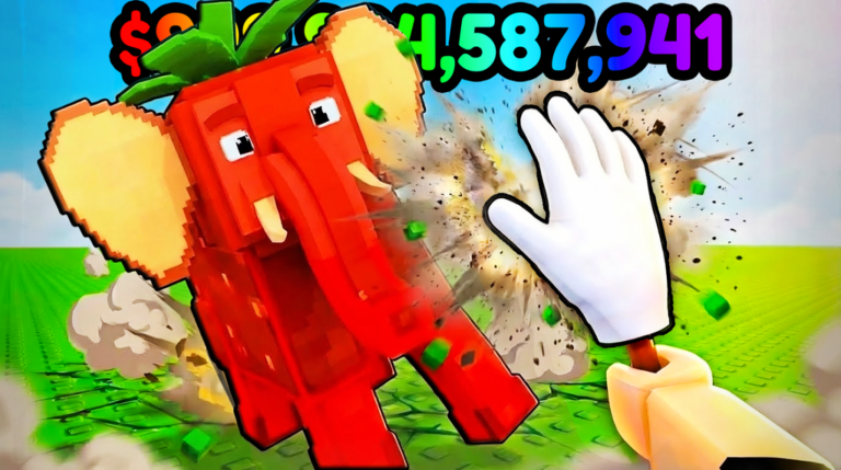 Slap A Brainrot 👋 screenshot