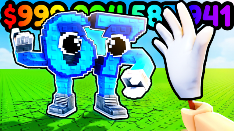 Slap A Brainrot 👋 screenshot