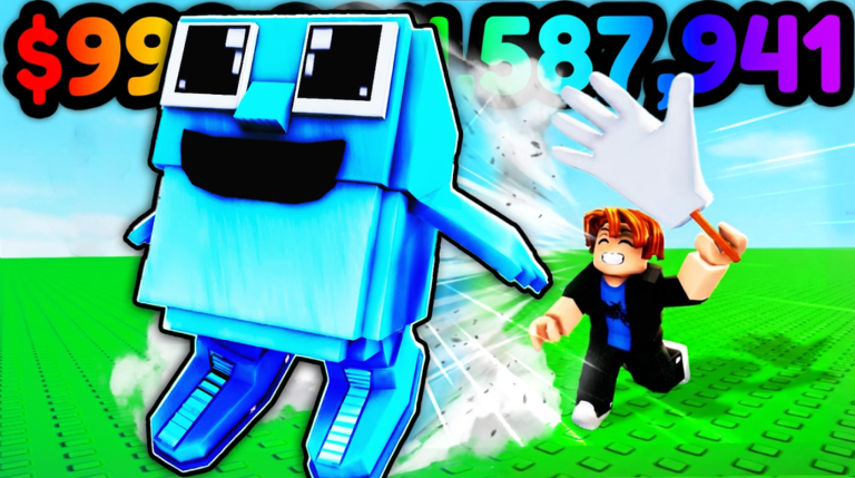 Slap A Brainrot 👋 screenshot