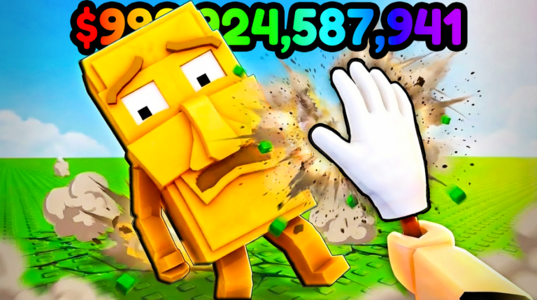 Slap A Brainrot 👋 screenshot