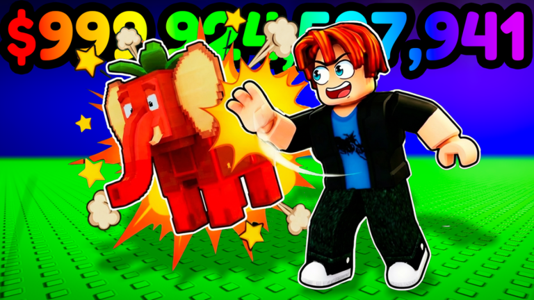 Slap A Brainrot 👋 screenshot