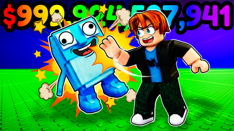 Slap A Brainrot 👋 screenshot