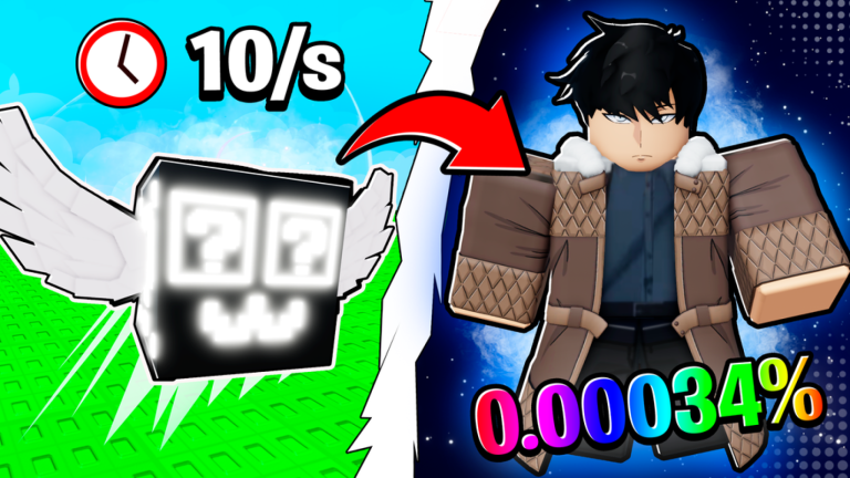 ⛏️ Break Lucky Blocks For Anime! screenshot