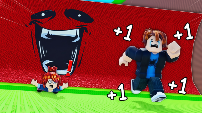 +1 Speed Tsunami Laser Escape screenshot