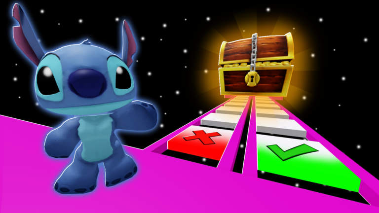 Stitch Glass Bridge screenshot
