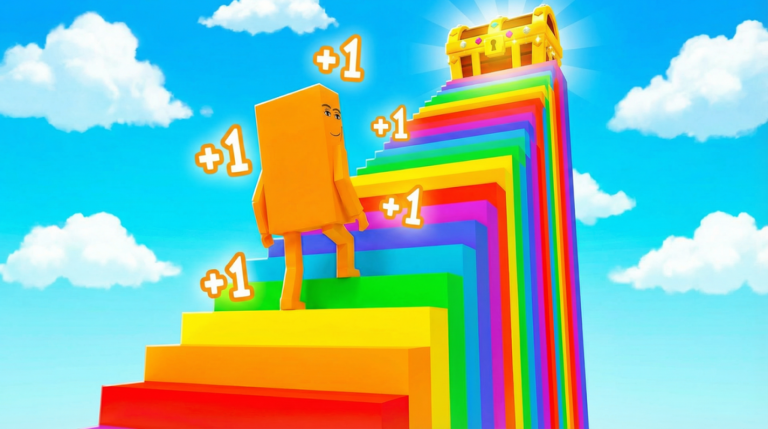 Brainrot +1 Jump Per Jump screenshot