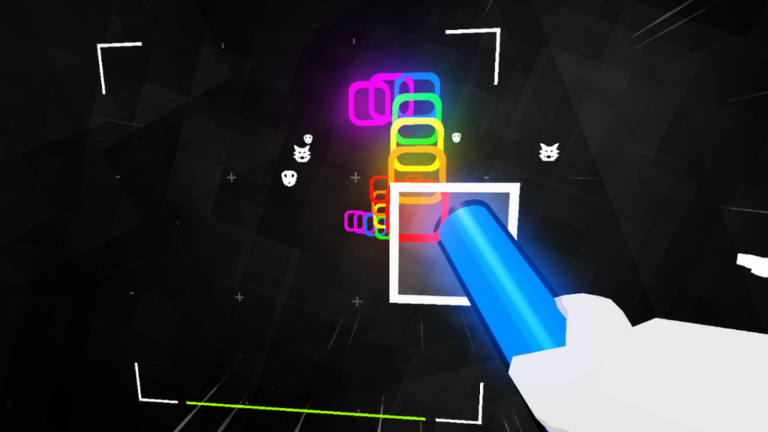 [CURSORS] Sound Space 🎶 Rhythm Game screenshot