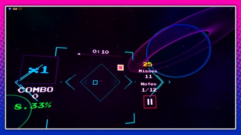 [CURSORS] Sound Space 🎶 Rhythm Game screenshot