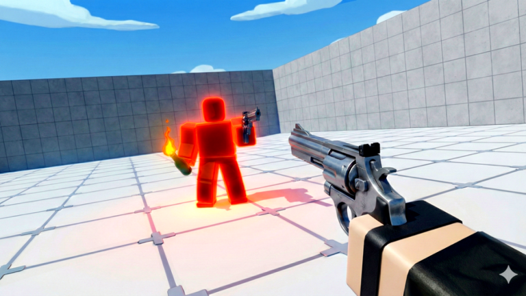 [FPS]Red Dead: DUELS [New Ability: Radar] screenshot