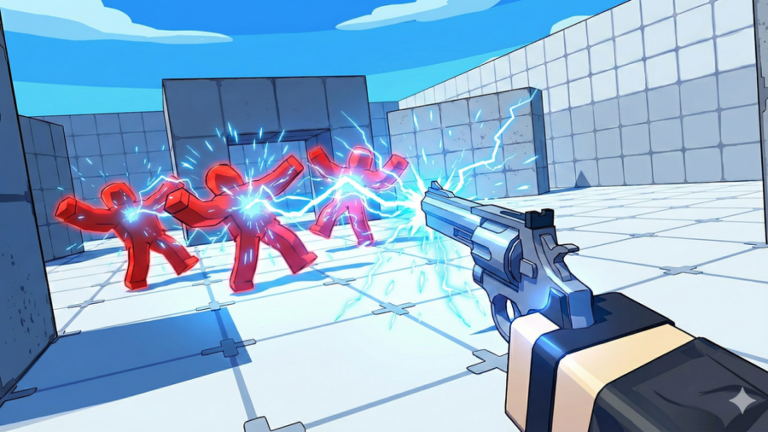 [FPS]Red Dead: DUELS [New Ability: Radar] screenshot