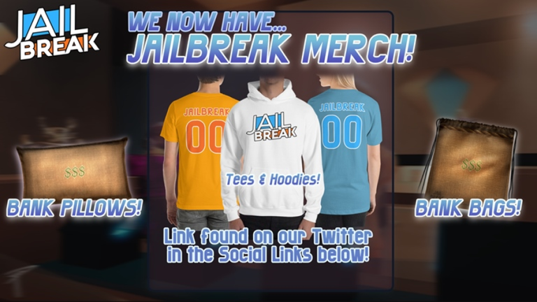 Jailbreak [FREE CARS] screenshot