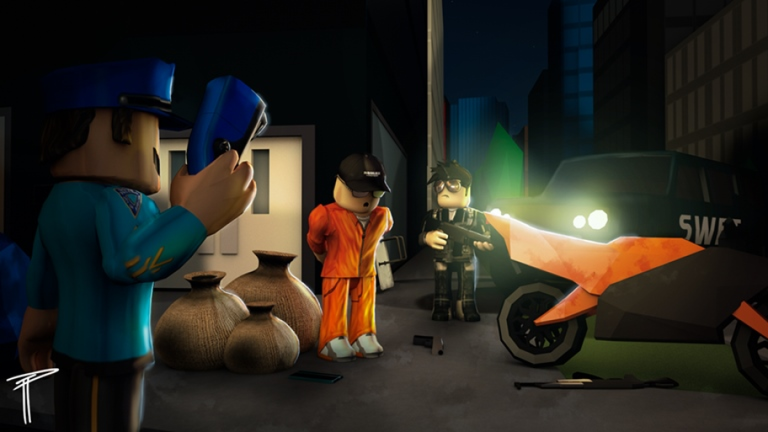 Jailbreak [FREE CARS] screenshot