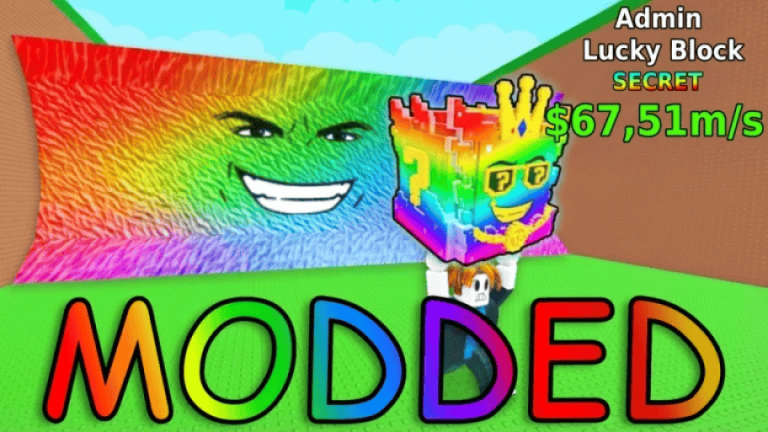 Escape Tsunami for Brainrot MODDED screenshot