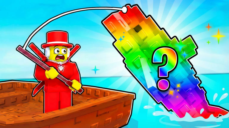 My Fishing Celebs screenshot