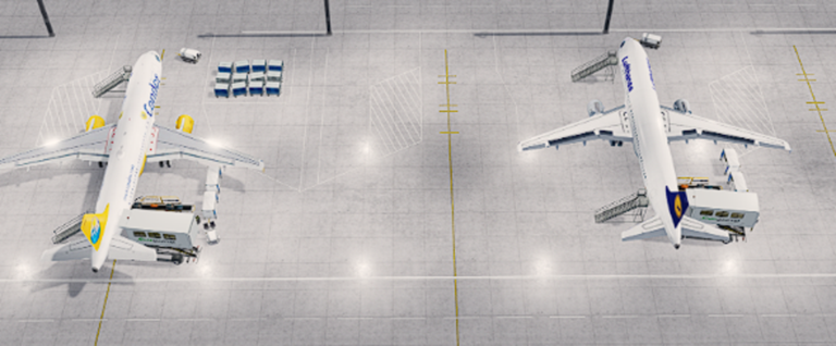 berlin airport  screenshot