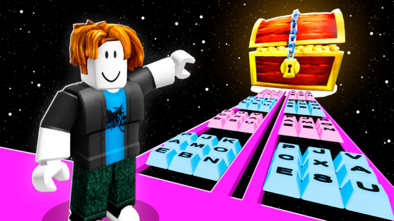 ASMR Keyboard Glass Bridge screenshot