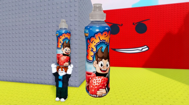 Escape Tsunami For Wojanek🧃 screenshot