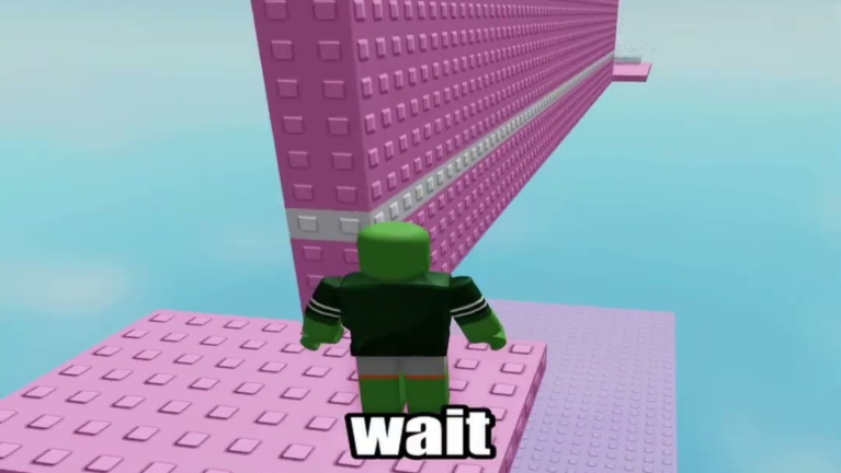 Wallhop Tower to VIP screenshot