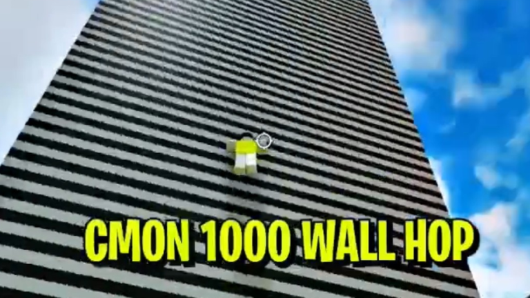 Wallhop Tower to VIP screenshot