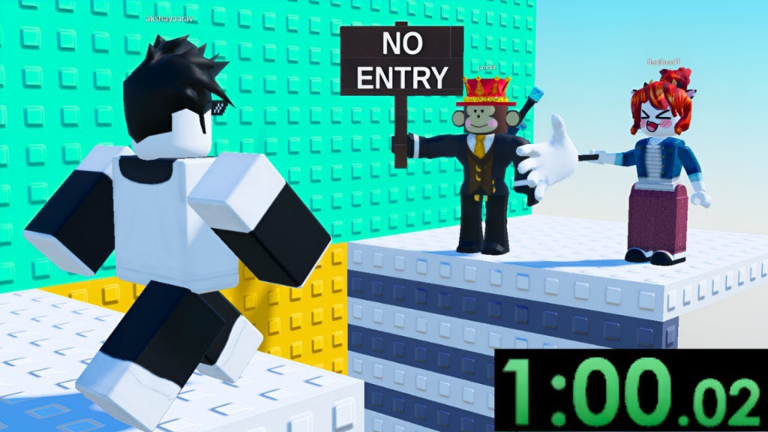 Wallhop Tower to VIP screenshot