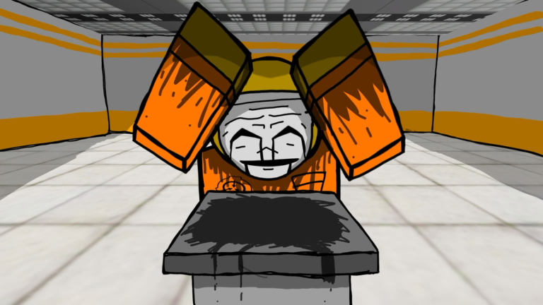 Be an SCP or Guard [MTF UPDATE] screenshot