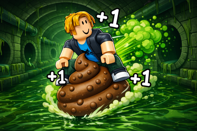 💩+1 Poop Escape! screenshot