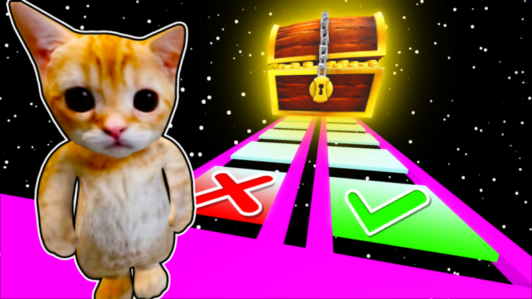 🐱 AY MI GATITO GLASS BRIDGE 🐱 screenshot