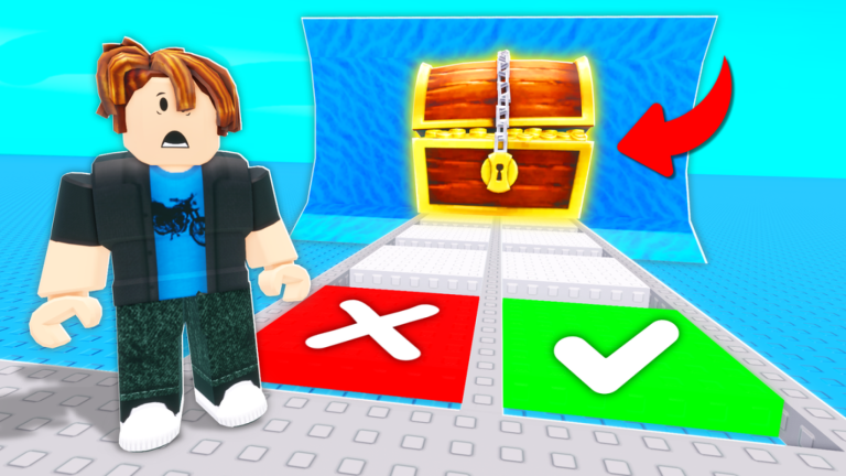 Escape Tsunami Glass Bridge screenshot