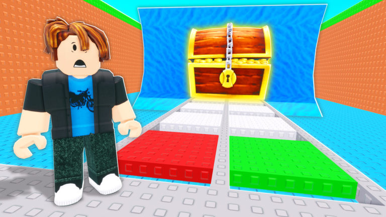 Escape Tsunami Glass Bridge screenshot