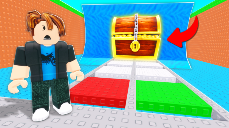 Escape Tsunami Glass Bridge screenshot