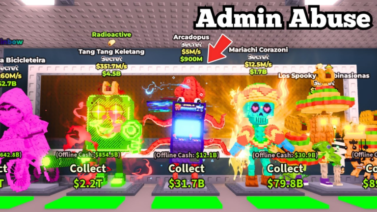 🦑 FREE Acradopus 👹 (MYSTERIOUS GAME) screenshot