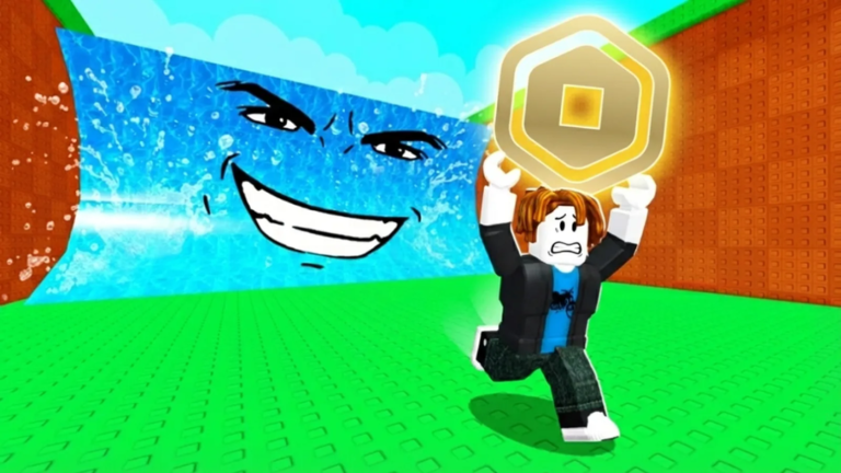 [BRAINROTS] Escape Tsunami for Robux screenshot