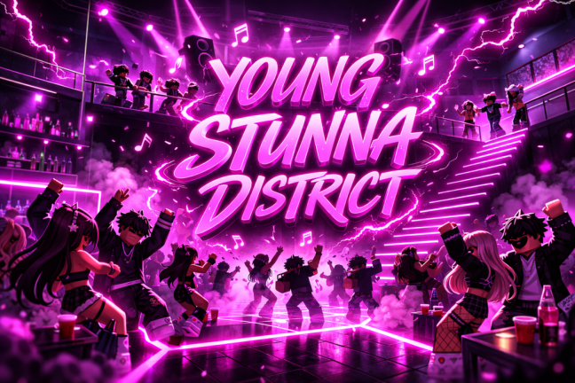 [Club 🎶] Young Stunna District screenshot