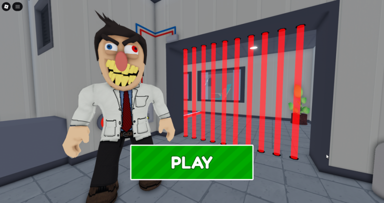 🦷 DR. DOOM'S DENTIST RUN (NEW OBBY!) screenshot