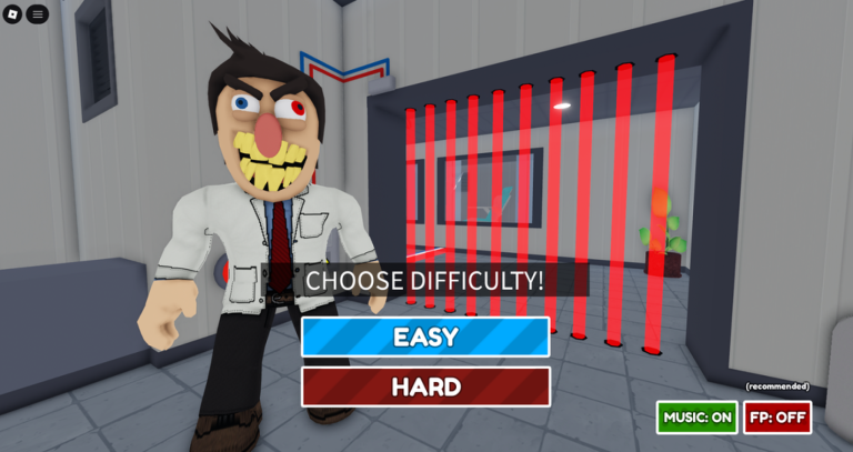🦷 DR. DOOM'S DENTIST RUN (NEW OBBY!) screenshot