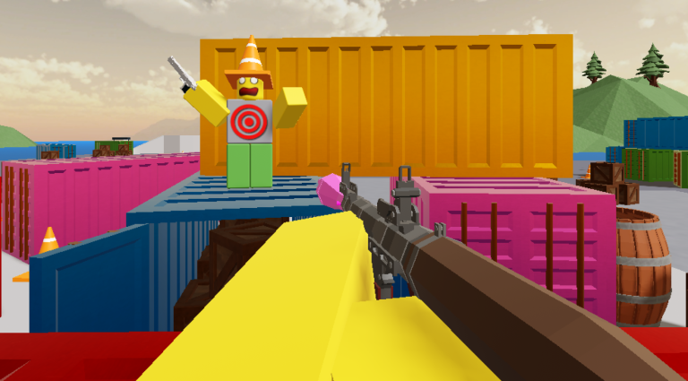 [🎉 ]Trash version of RIVALS [early release] screenshot