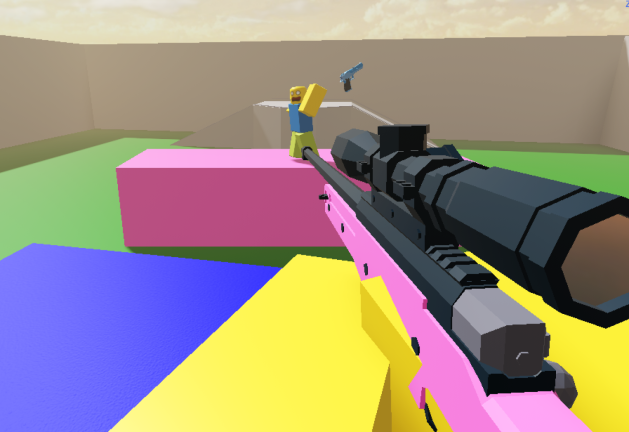 [🎉 ]Trash version of RIVALS [early release] screenshot