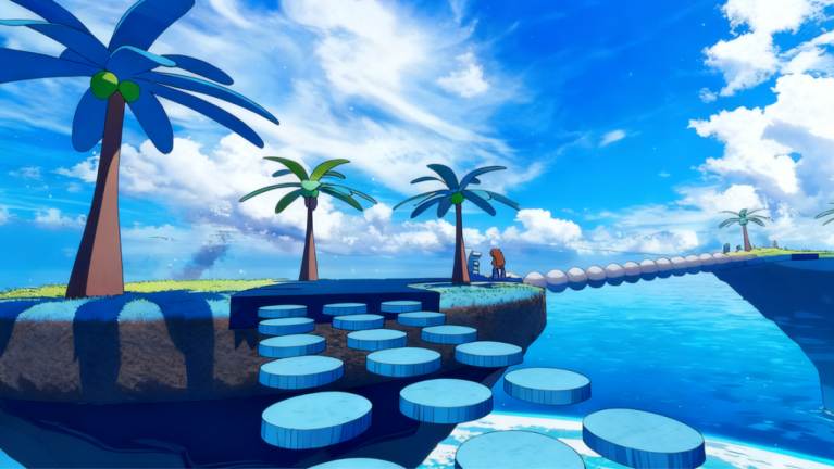 [FREE AVA + X100] MOUNT QIRAN screenshot