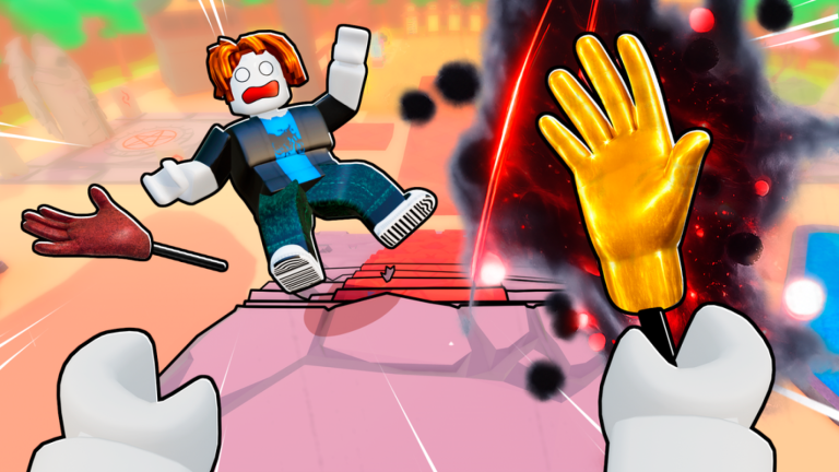 My Giant Slap Hand👋💪 screenshot