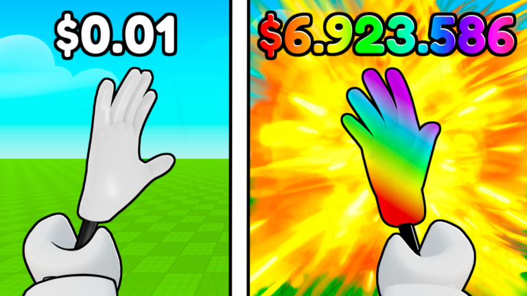 My Giant Slap Hand👋💪 screenshot