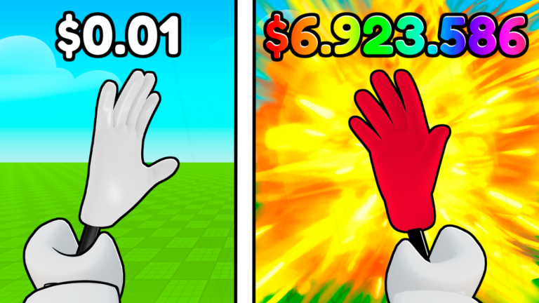 My Giant Slap Hand👋💪 screenshot