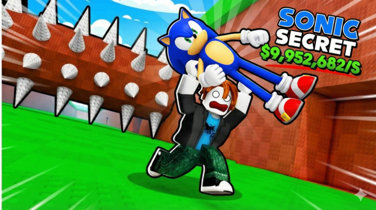 Escape Logs for Sonic screenshot