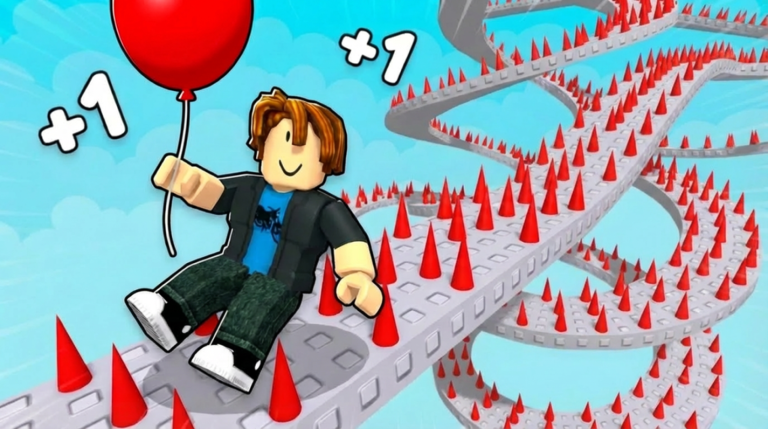 [🎈] +1 Speed Balloon Escape screenshot