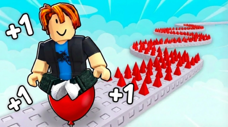 [🎈] +1 Speed Balloon Escape screenshot